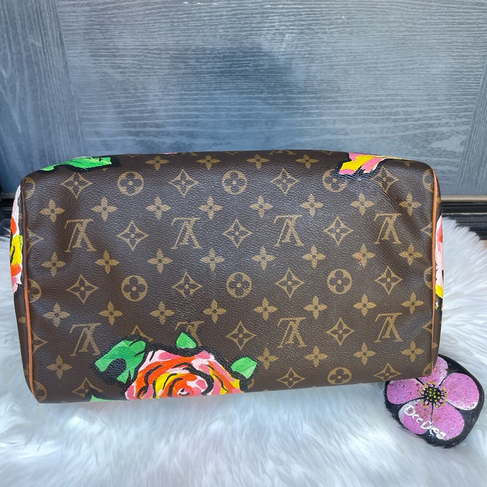 🎨 Louis Vuitton Speedy 30 handbags - Picture 6 of 17